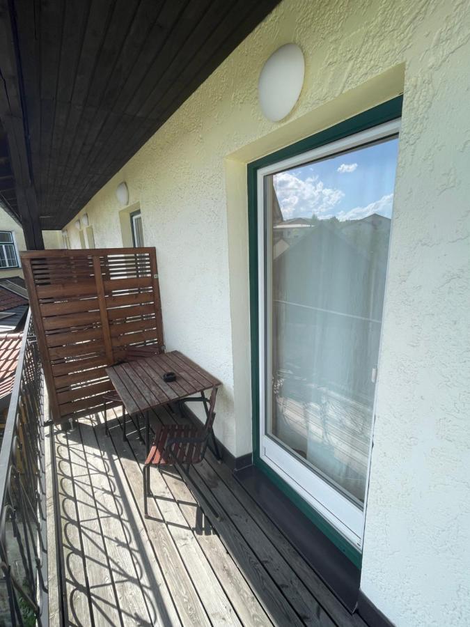 Gasthof Woesner Munzkirchen Exterior foto